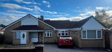 Semi-detached bungalow for sale in Ashley Road, Chase Terrace, Burntwood WS7