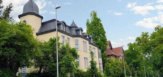 Moderne Wohnung, bzw. Bürofläche im Altbau südl. vom Landgrafen