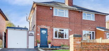 2 bedroom semi-detached house for sale