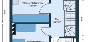 Reihenmittelhaus zu vermieten