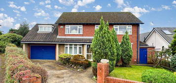 Detached house for sale in Baroncroft Road, Woolton, Liverpool L25