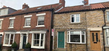 2 bedroom terraced house