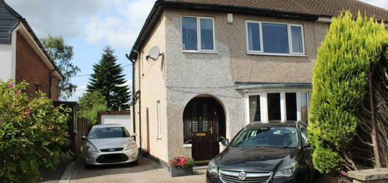 3 bedroom semi-detached house for sale