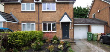 2 bedroom semi-detached house for sale