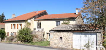 Maison 2 étages  à vendre, 5 pièces, 4 chambres, 120 m²