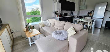Appartement à vendre, 2 pièces, 1 chambre, 44 m²