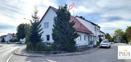 BIETERVERFAHREN! Sanierungsbedürftiges Einfamilienhaus, Bj. 2003, ca. 115 m², kleiner Garten, Garage