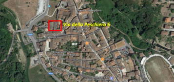 Appartamento all'asta via della Peschiera, Asciano