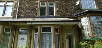 Terraced house to rent in Duckworth Terrace, Bradford 9, West Yorkshire BD9