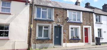 Terraced house for sale in Castle Street, Combe Martin, Devon EX34