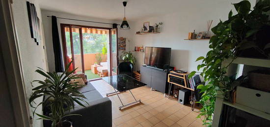 Appartement 2 pièces 42 m²