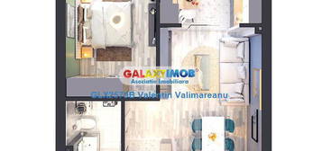 Apartament 2 Camere Ikea Pallady DI 731