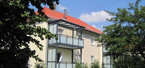 Schöner Wohnen in dieser tollen 2,5-Zimmer-Wohnung mit Balkon und Gartenanteil!