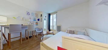 Studio  à vendre, 1 pièce, 19 m², Étage 2/1