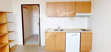 Pronájem bytu 1+kk 25 m²