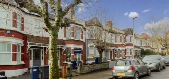 3 bedroom terraced house