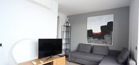 Appartement meublé  à louer, 2 pièces, 1 chambre, 29 m²