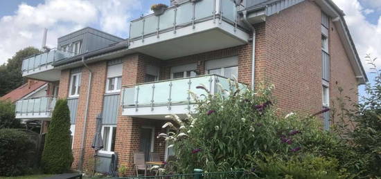 Barrierefreie 3-Raum-Dachgeschosswohnung mit Balkon in Sassenberg