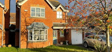 3 bedroom detached house