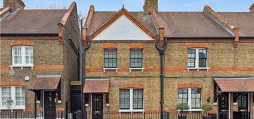 Terraced house for sale in Ufford Street, London SE1