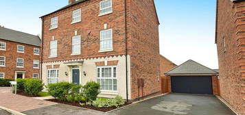 6 bedroom detached house for sale