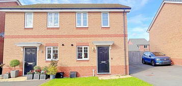 2 bedroom semi-detached house for sale