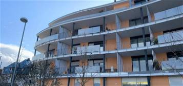 Moderne 2-Zimmer-Wohnung in bester City-Lage in Bad Krozingen!