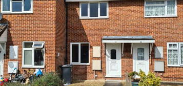 2 bedroom terraced house