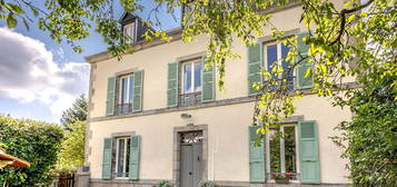 Magnifique maison de maître à vendre, 10 mns à La Souterraine, 20 mns à Guéret