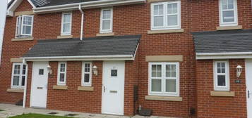 3 bedroom terraced house