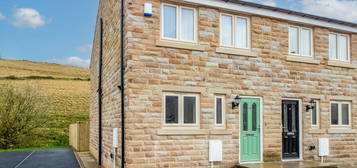 Semi-detached house to rent in Perseverance Place, Holmfirth HD9