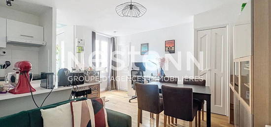 Exclusivité Nestenn - Paris 8ème - Hoche / Friedland - Investissement locatif - Appartement deux pièces vendu loué - Cave