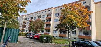 3 Zimmer Wohnung mit Balkon und Main Blick