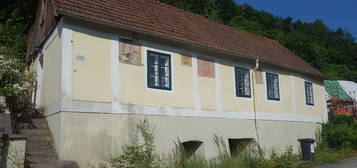 Wachau - Donaublick - Südseite!!! Einfamilienhaus sanierungsbedürftig - provisionsfrei
