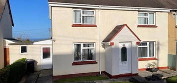 Semi-detached house for sale in Ffordd Y Graig, Old Colwyn, Colwyn Bay LL29