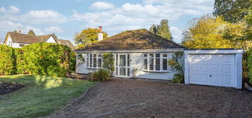 4 bed detached bungalow for sale