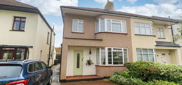 Semi-detached house to rent in Apple Grove, Enfield EN1