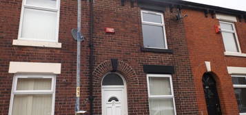 2 bedroom terraced house