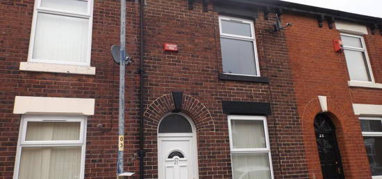 2 bedroom terraced house