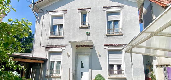 Maison  à vendre, 6 pièces, 4 chambres, 96 m²