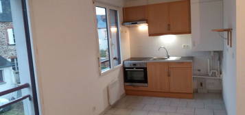 Location appartement T2 Bain de Bretagne