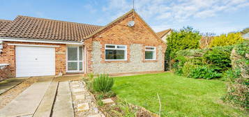 3 bed detached bungalow for sale