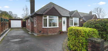 3 bedroom detached bungalow for sale