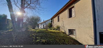 Vente maison 6 pièces 146 m²