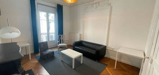 4P+C 110m2 Haussmanien Hypercentre