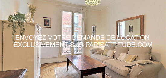 Location appartement 2 pièces 34 m²