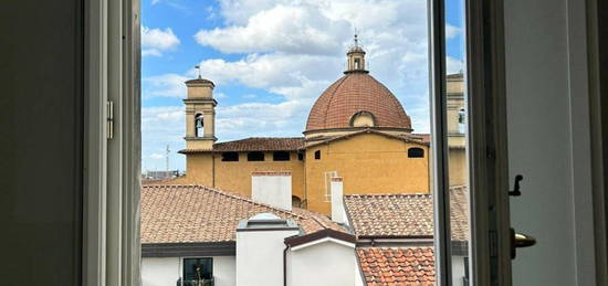 Quadrilocale via dei Fossi, Santa Maria Novella, Firenze