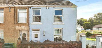 End terrace house for sale in Benson Street, Penclawdd, Swansea SA4