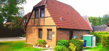 Freistehendes Einfamilienhaus in Werdum / Nordsee