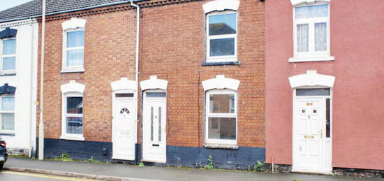 2 bedroom terraced house